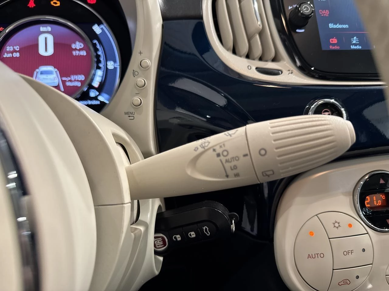 Fiat 500 1.0 Hybrid 70 Dolcevita