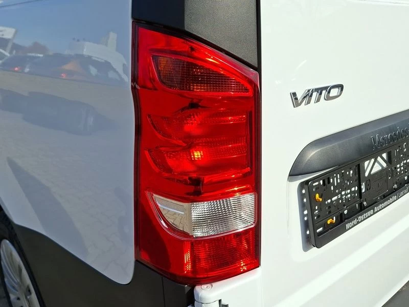 Mercedes-Benz Vito 116 NEUES MODELL NAVI KAMERA TEMPOMAT NAVI