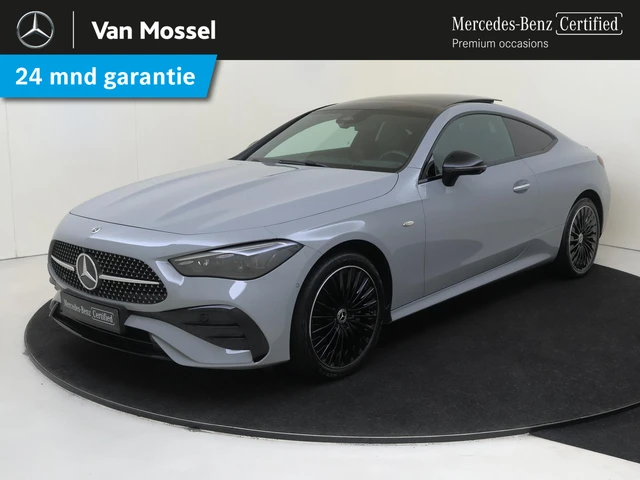 Mercedes-Benz Cle