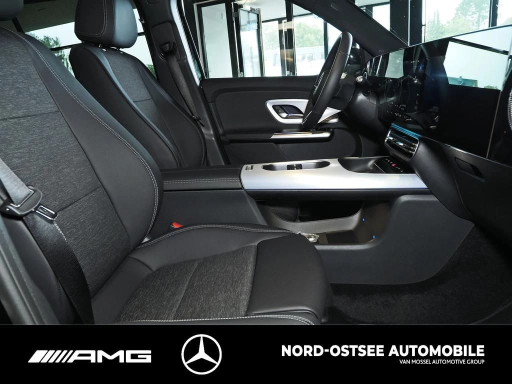 Mercedes-Benz GLB 200 PROGRESSIVE NIGHT SUPERSCREEN 7-SITZER Progressive