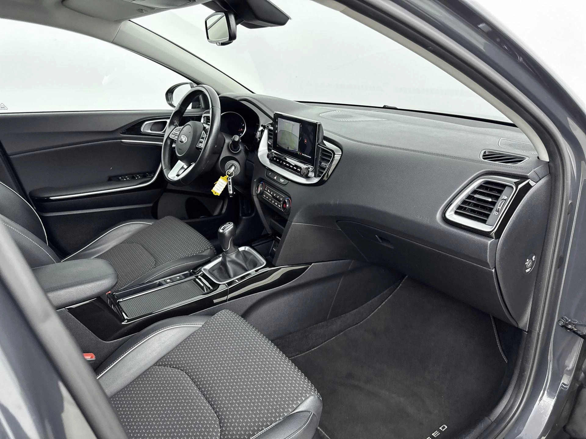 Kia XCeed 1.4 T-GDi 136Pk DynamicLine