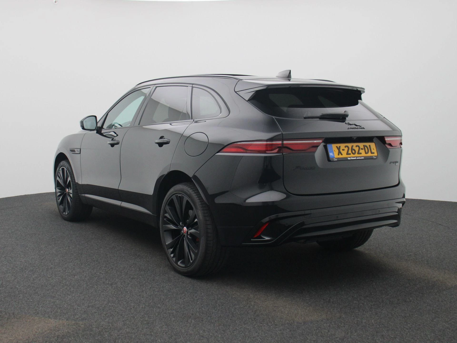 Jaguar F-PACE 2.0 P400e PHEV SE