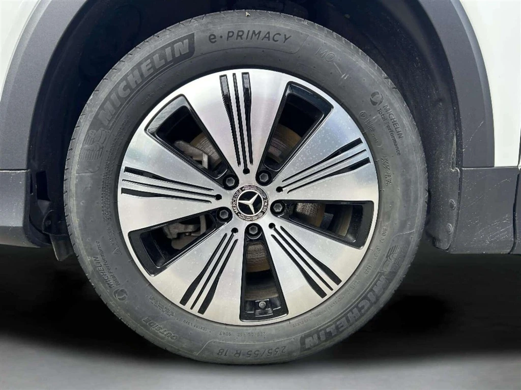 Mercedes-Benz EQB 250+ EL Progressive 7 pers. 190HK 5d Aut.