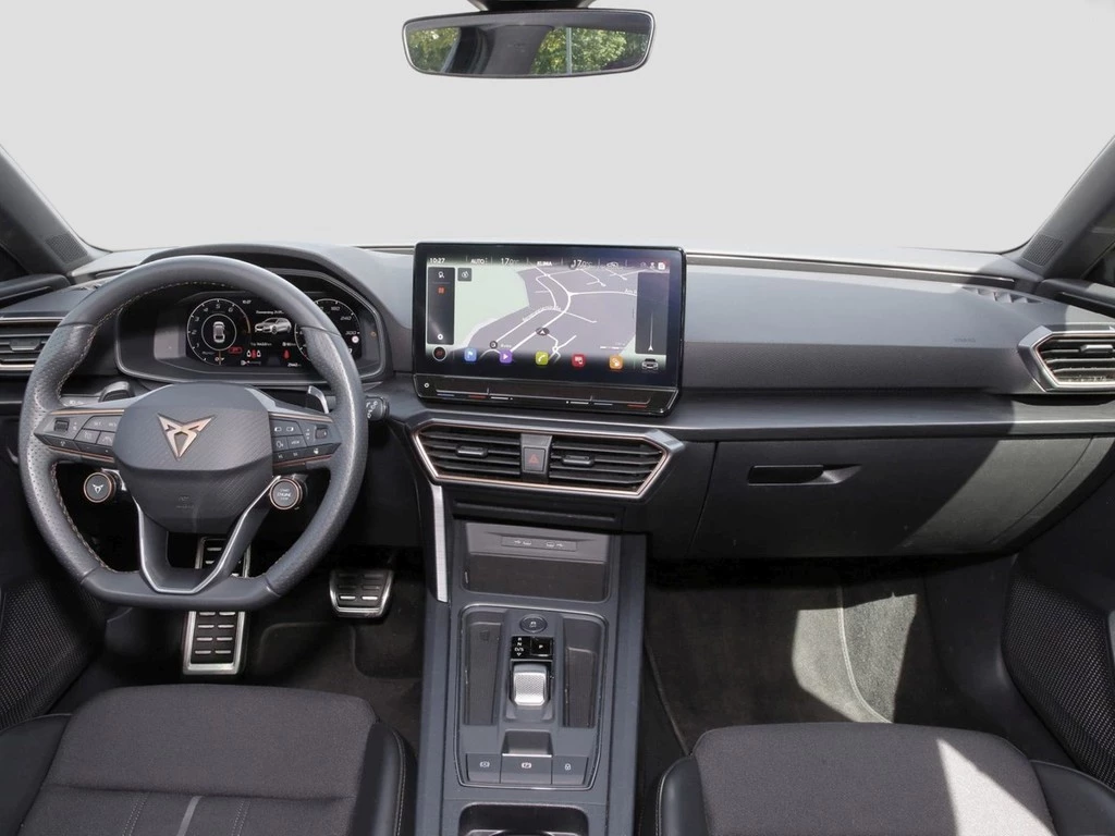 CUPRA Leon Sportstourer ST 2.0 TSI DSG VZ 4Drive 19" Full-Link el.Heckklappe
