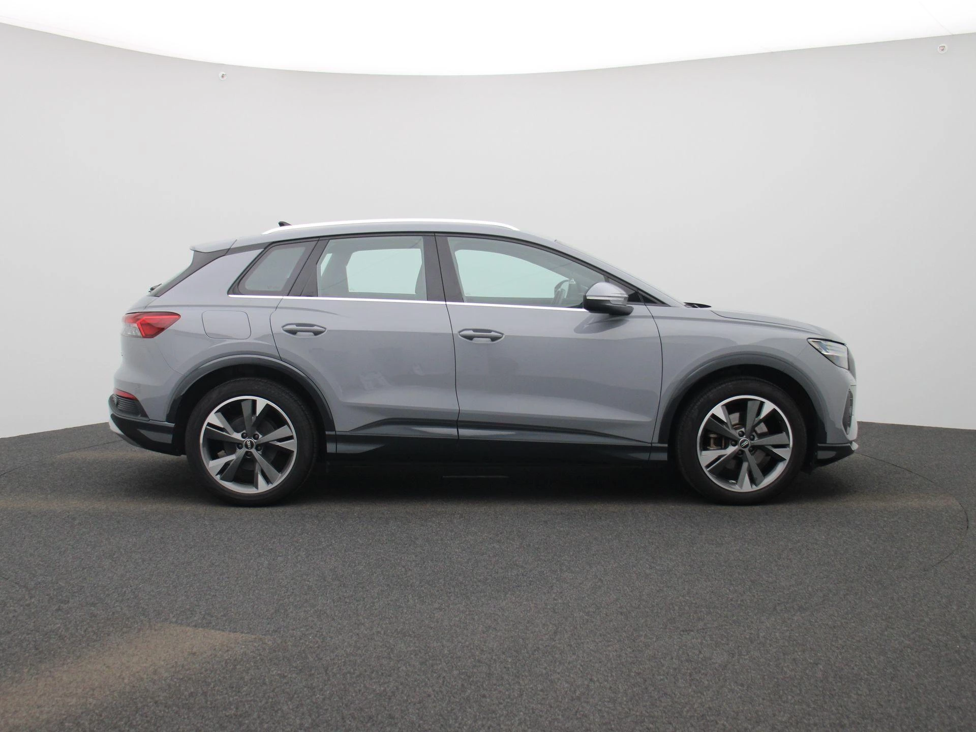 Audi Q4 e-tron 35 Launch edition Advanced 55 kWh