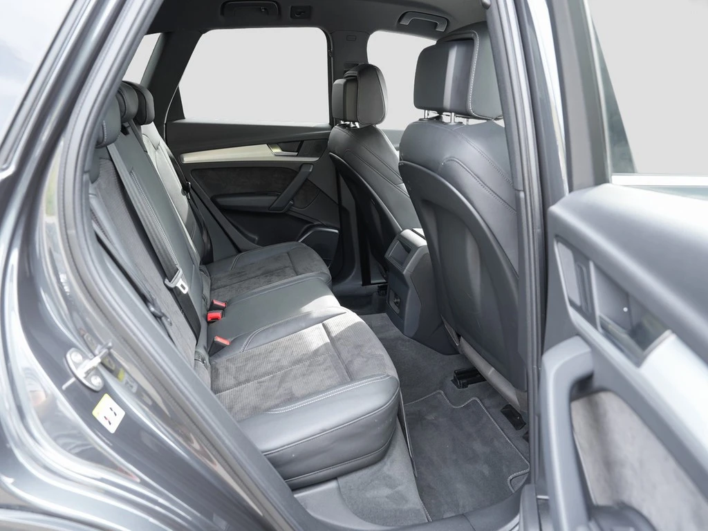 Audi Q5 40 TDI S line Navi ACC AHK Technology