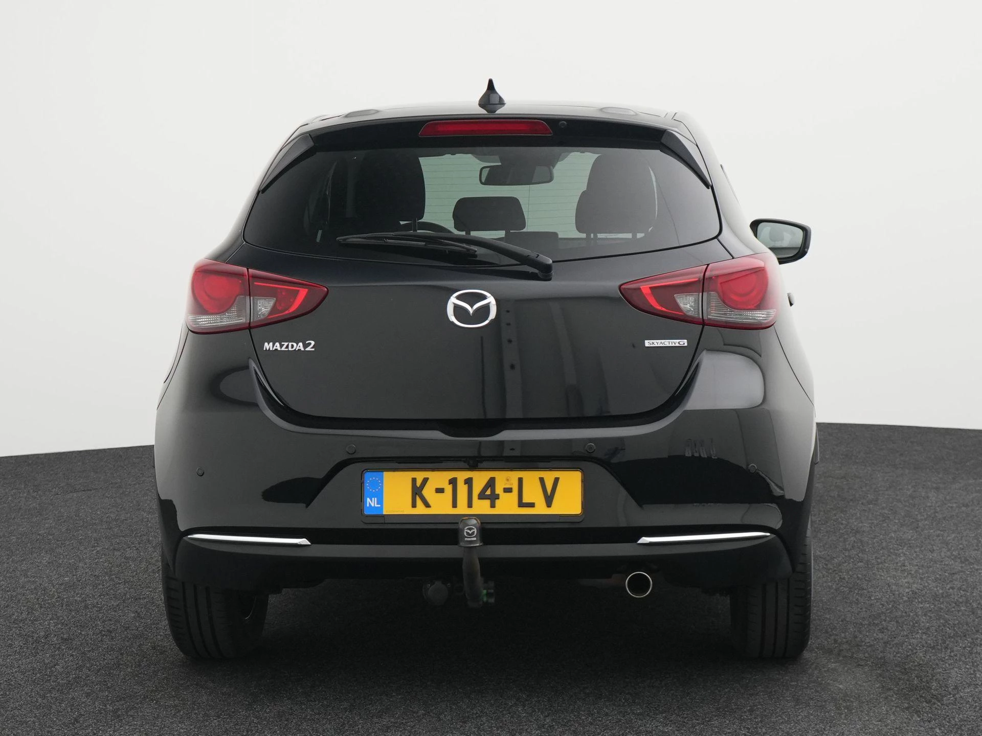 Mazda Mazda2