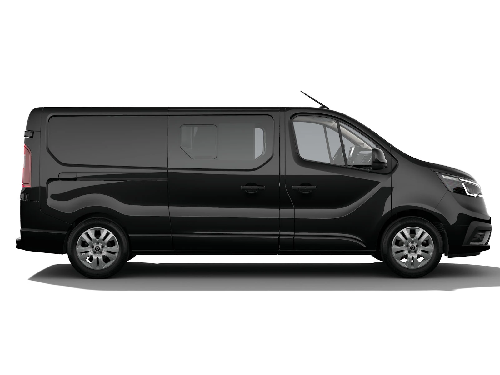 Renault Trafic Extra Dubbele Cabine