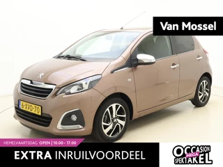 Peugeot 108 1.0 e-VTi Première