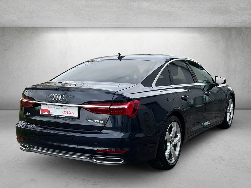 Audi A6 Lim. advanced 45 TFSI S tronic *Matrix*ACC*