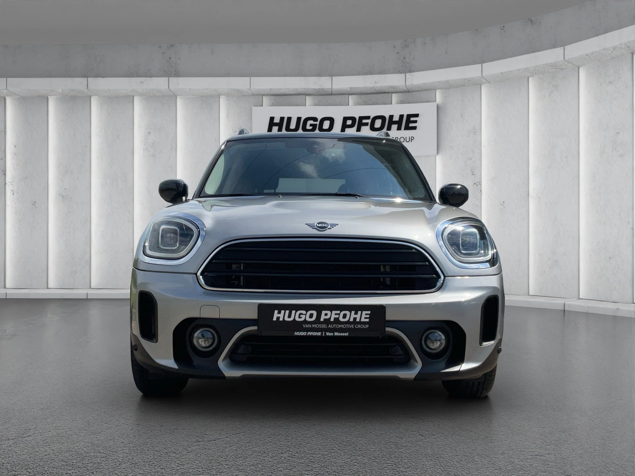 MINI Countryman Cooper