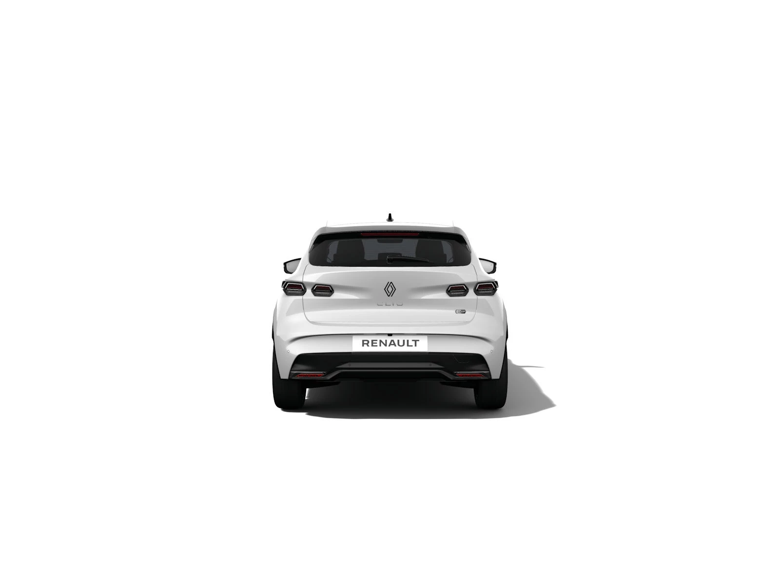 Renault Clio full hybrid 160 E-TECH esprit Alpine