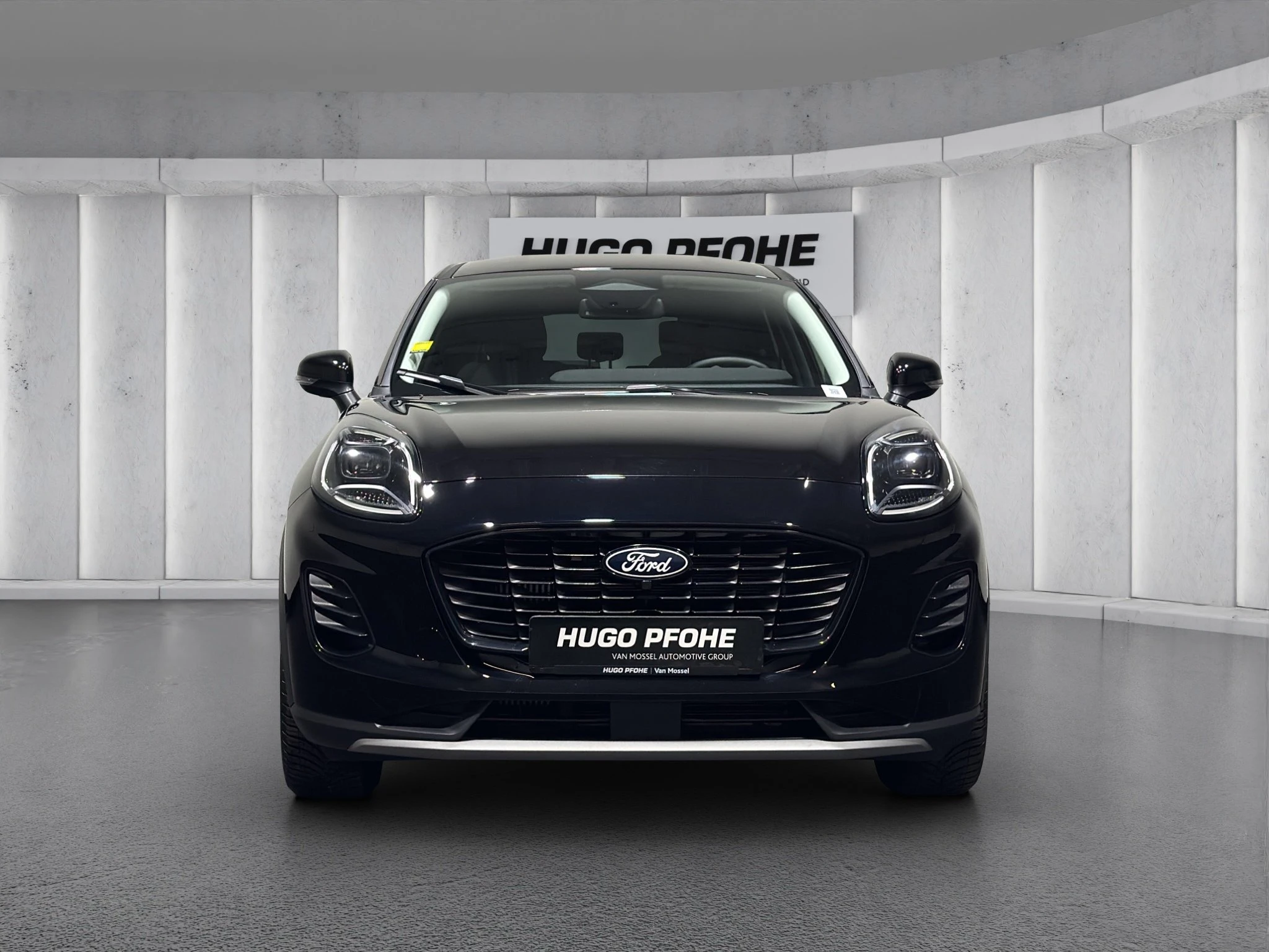 Ford Puma Titanium*KAM*NAVI*TEMP*WINTER-PKT.*LED