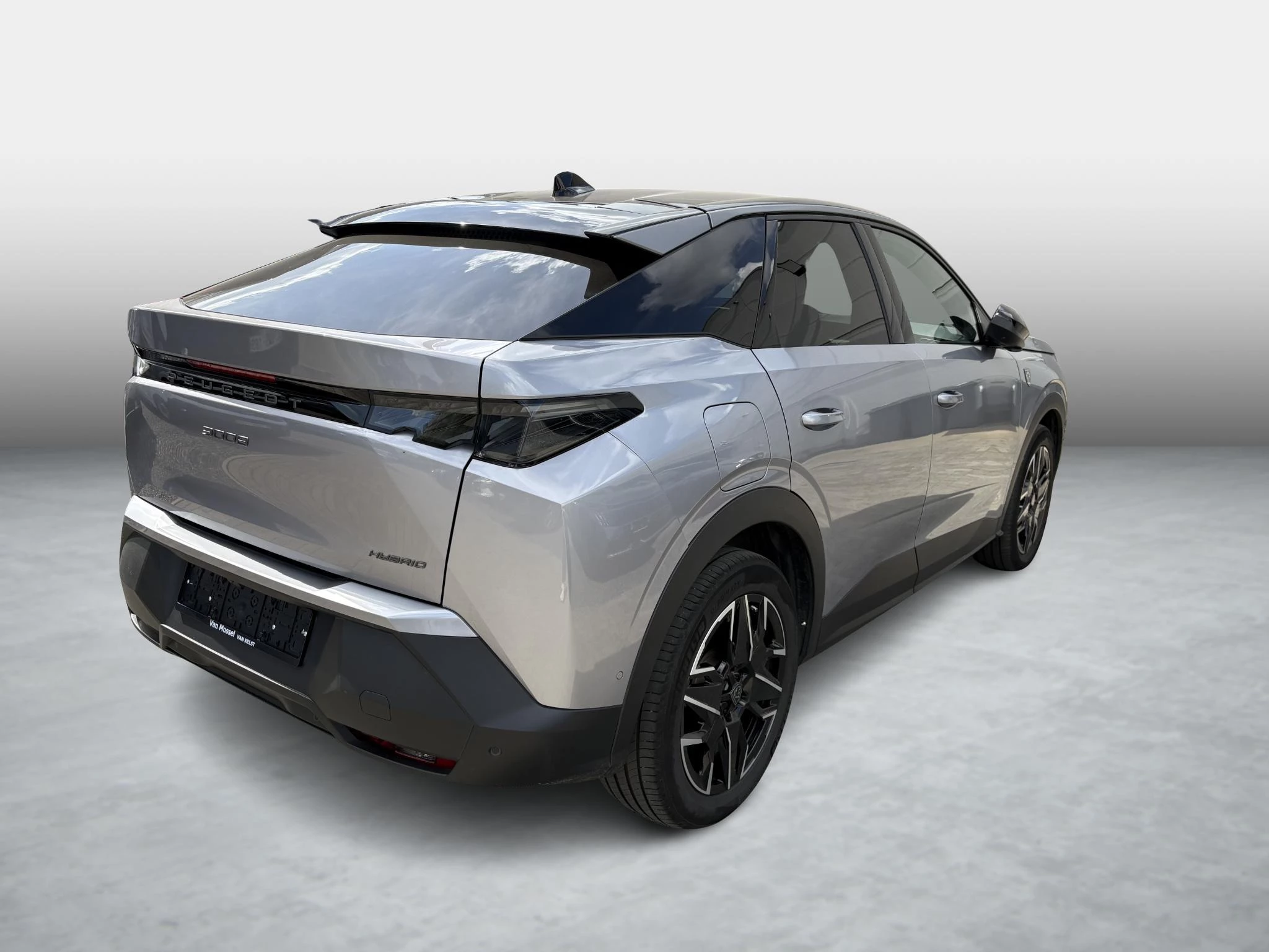 Peugeot 3008 1.2 HYBRID 136 e-DSC6 GT