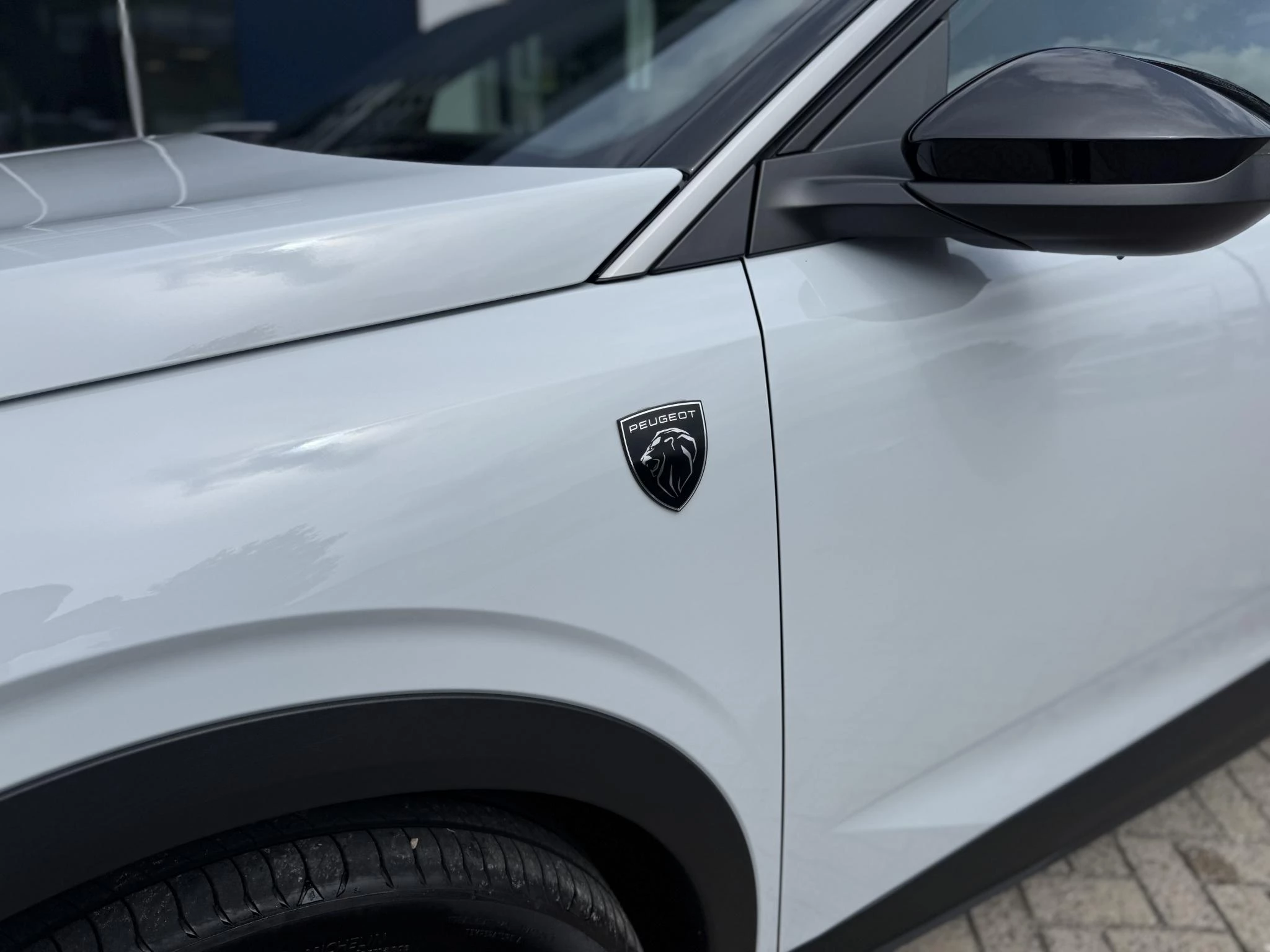 Peugeot 3008 Hybrid 145 GT