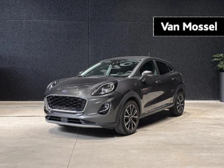 Ford Puma 1.0i Ecoboost mHEV 92kW Connected