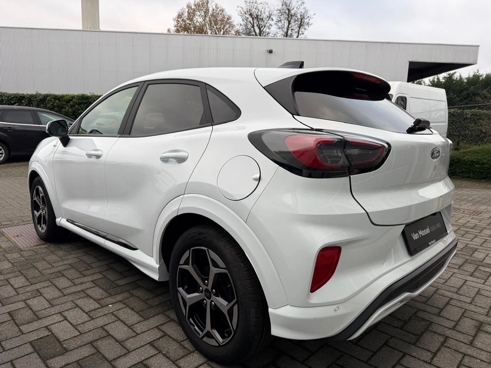 Ford Puma ST-Line Automaat - FACELIFT - Winterpack
