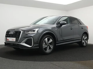 Audi Q2 Audi Q2 Prestige Edition 35TFSI 150PK *AUTOMAAT* DEMO