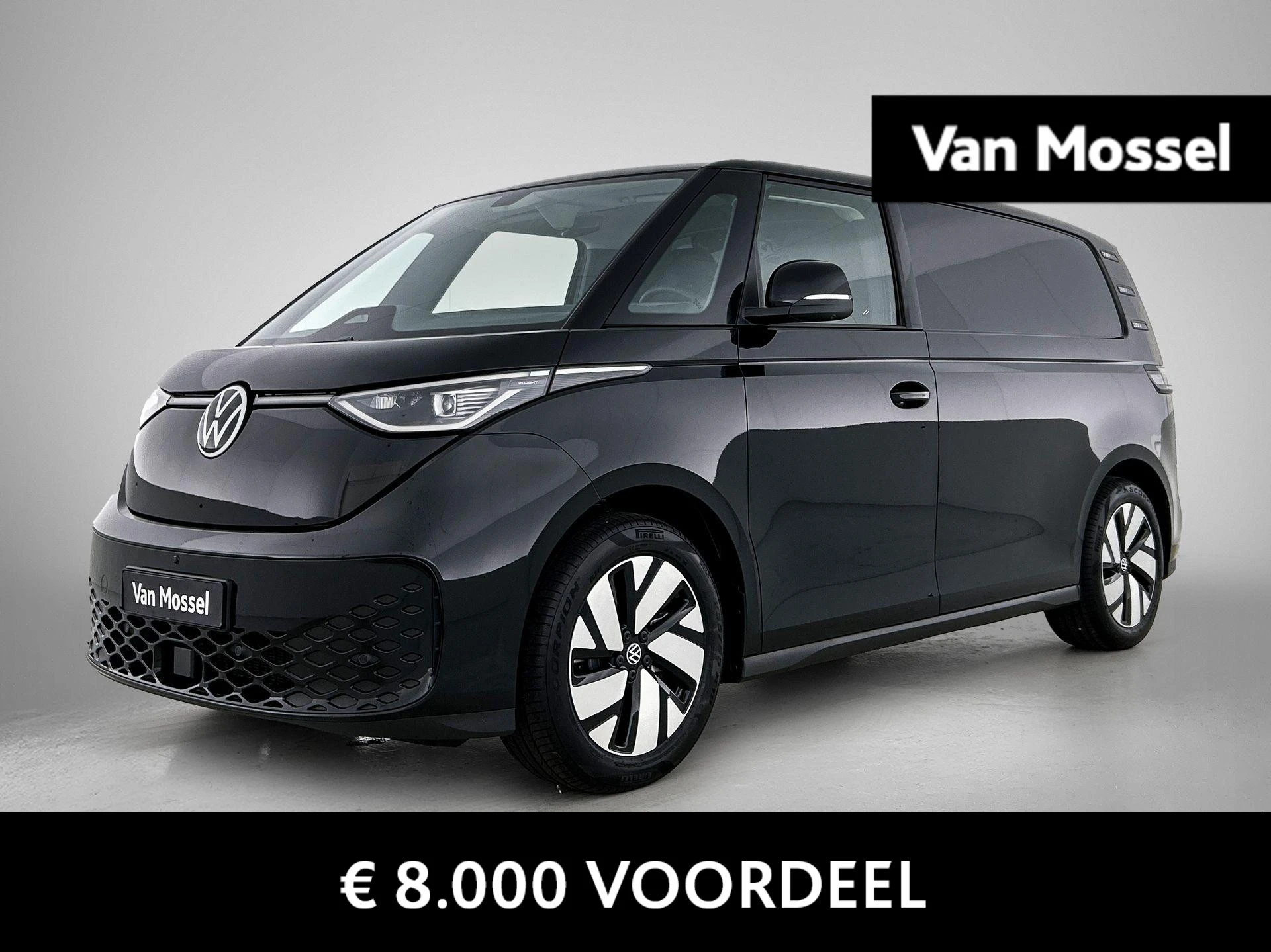 Volkswagen-ID. Buzz Cargo-image-0