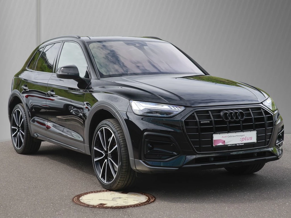 Audi Q5 40 TDI advanced Matrix ACC AHK Kamera B&O