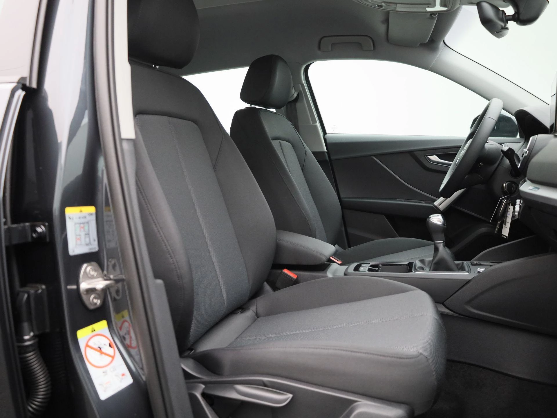 Audi Q2 30 TFSI Pro Line