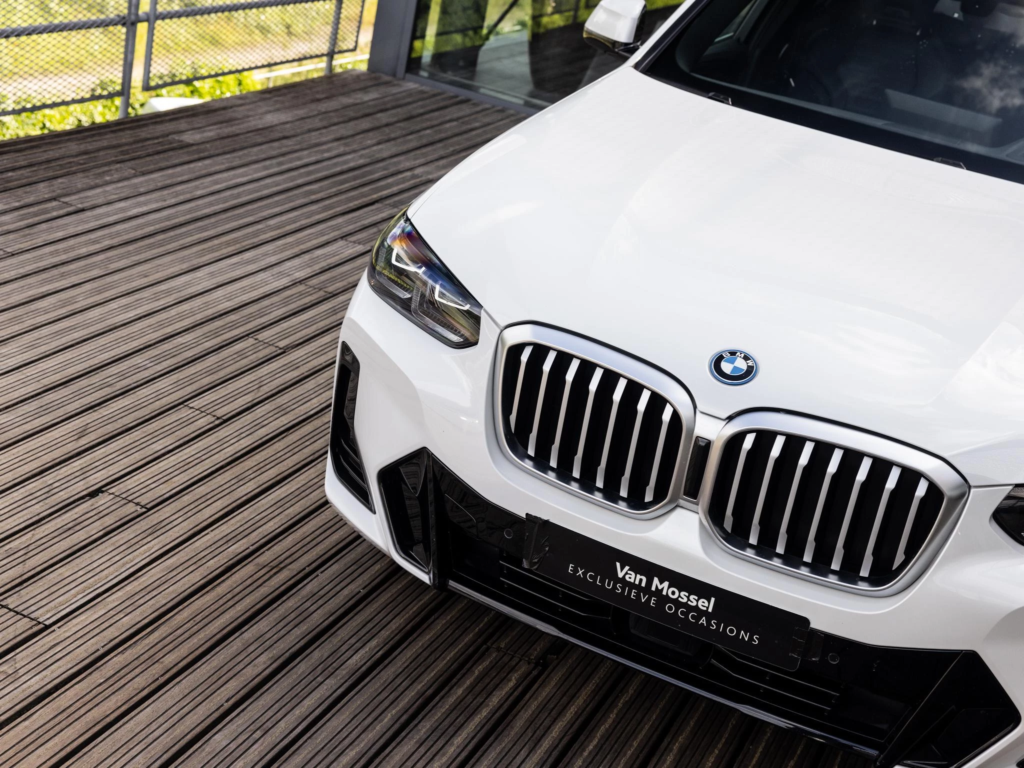 BMW X3 xDrive30e High Executive