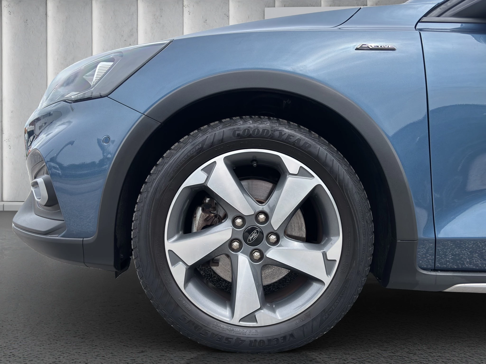 Ford Focus 1.0 EcoBoost Mild-Hybrid Active