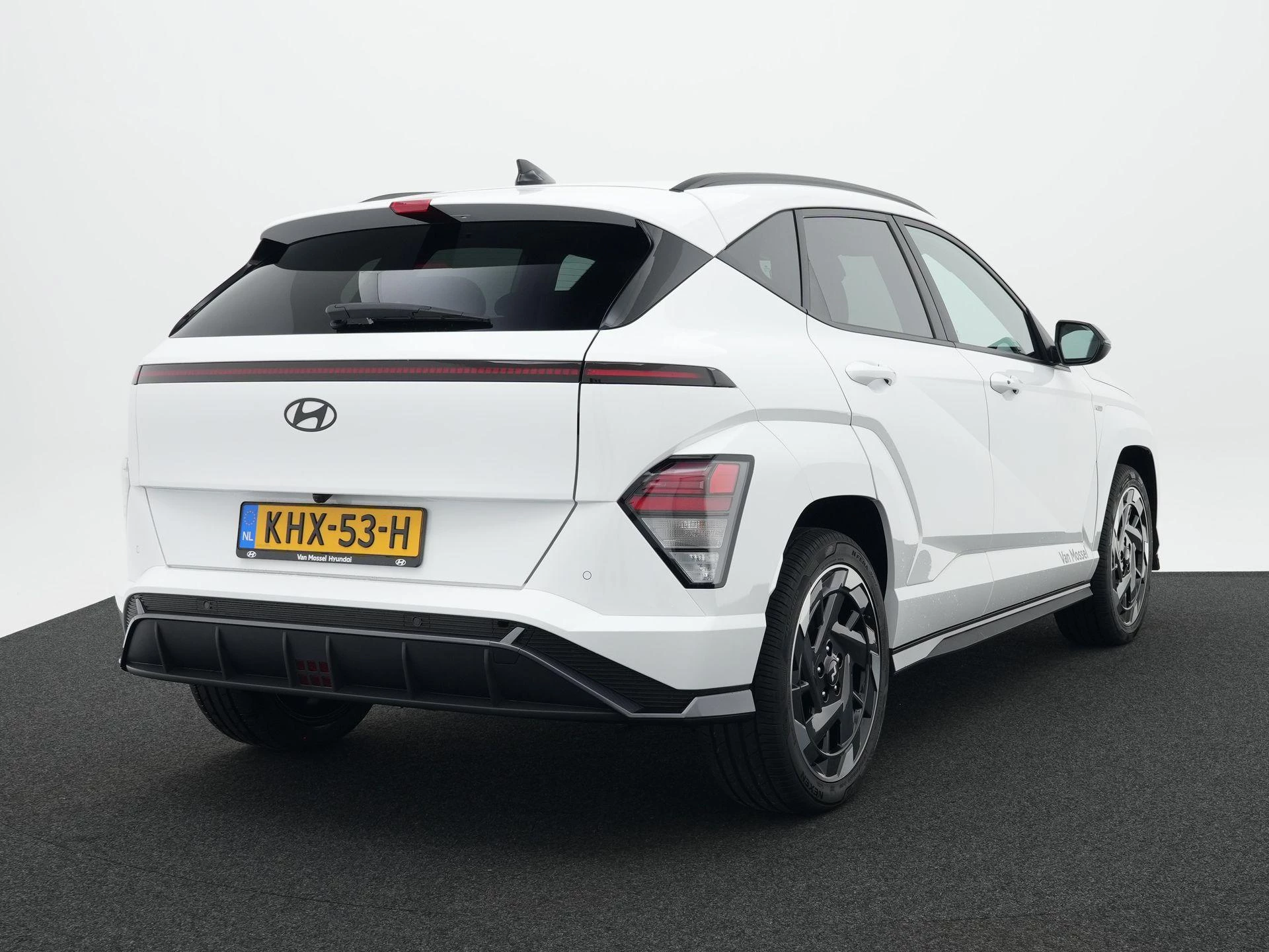 Hyundai Kona Electric N Line Business 64.8 kWh