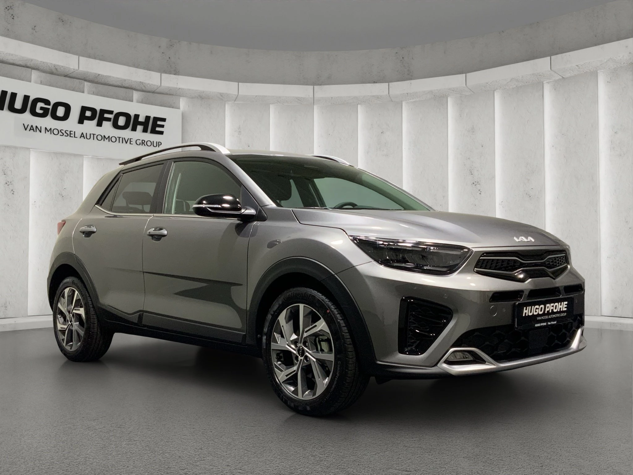Kia Stonic GT-Line 1.0 T-GDI 100 48V DCT7 Sports Utility Vehicle. 74 kW. 5-türig