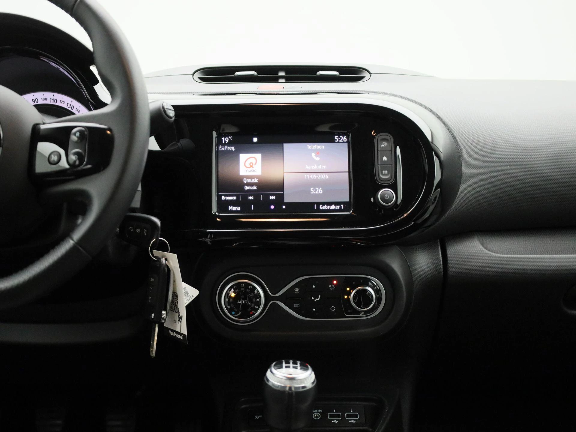 Renault Twingo 1.0 SCe Intens