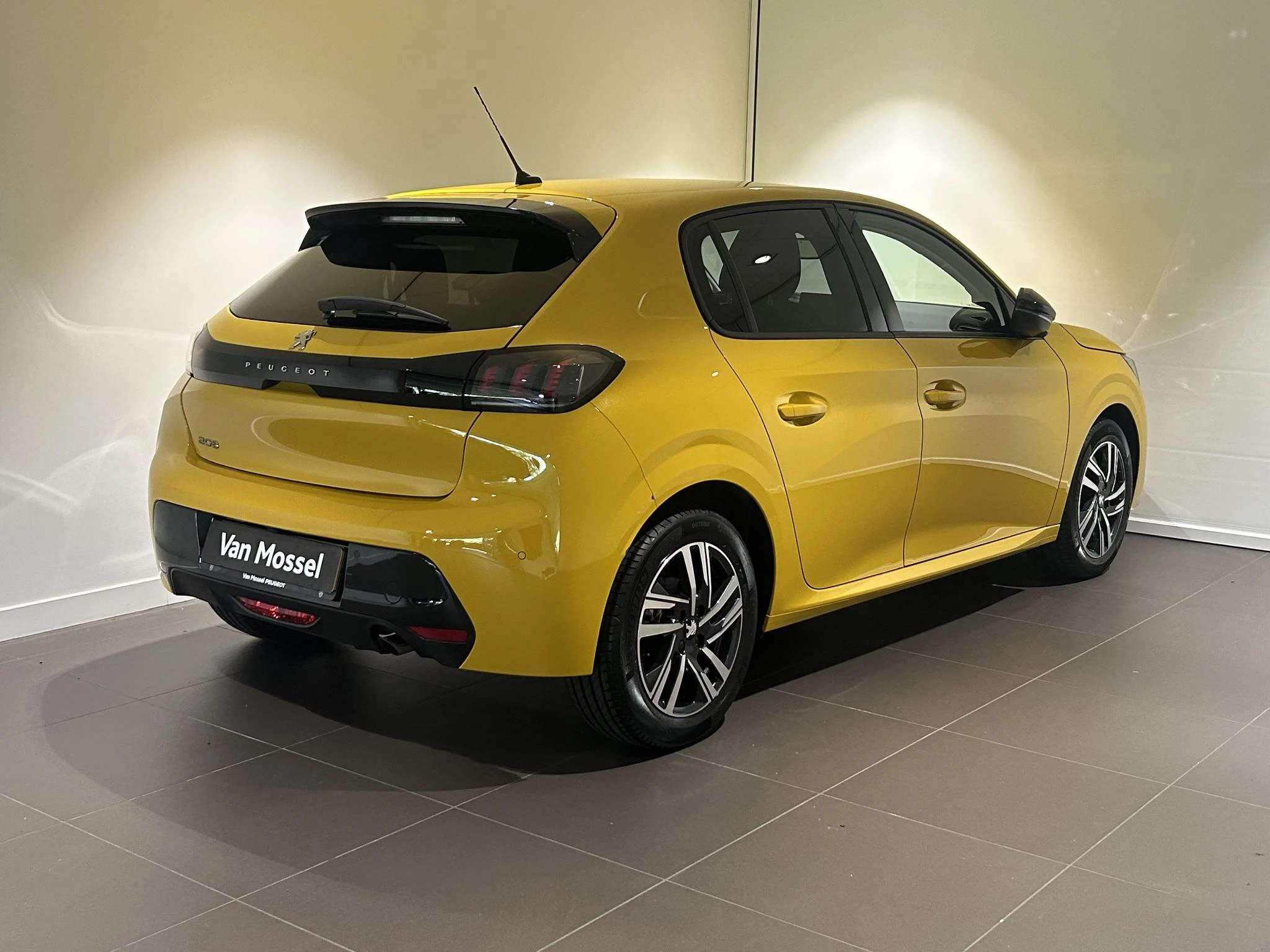 Peugeot 208 1.2 PureTech Allure Pack