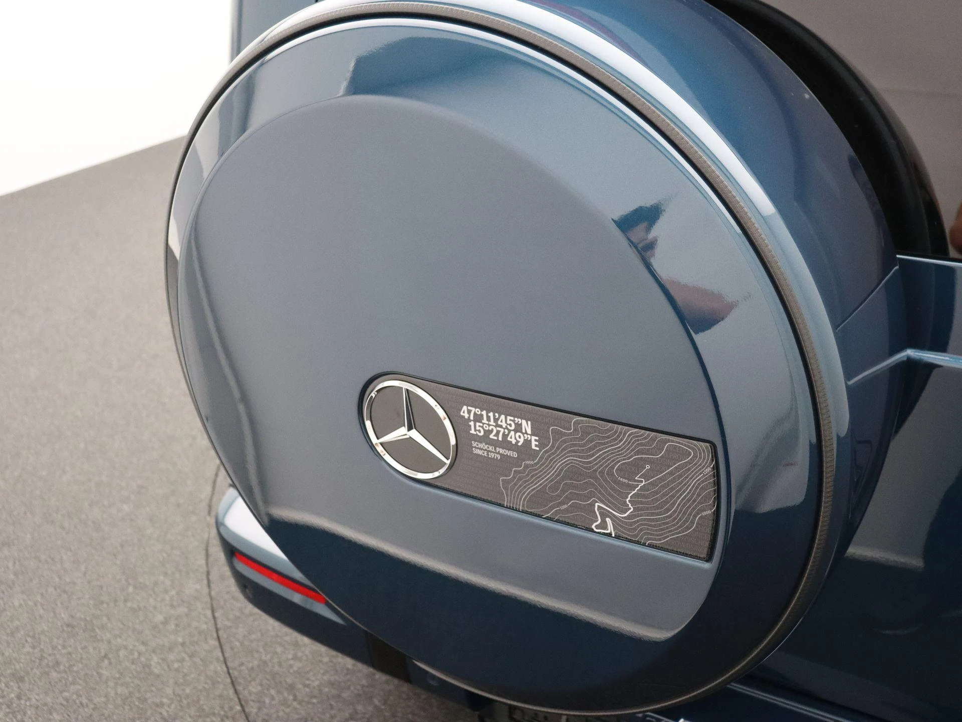 Mercedes-Benz G-Klasse 500 AMG Line + LICHTE VRACHT OMBOUW MOGELIJK +