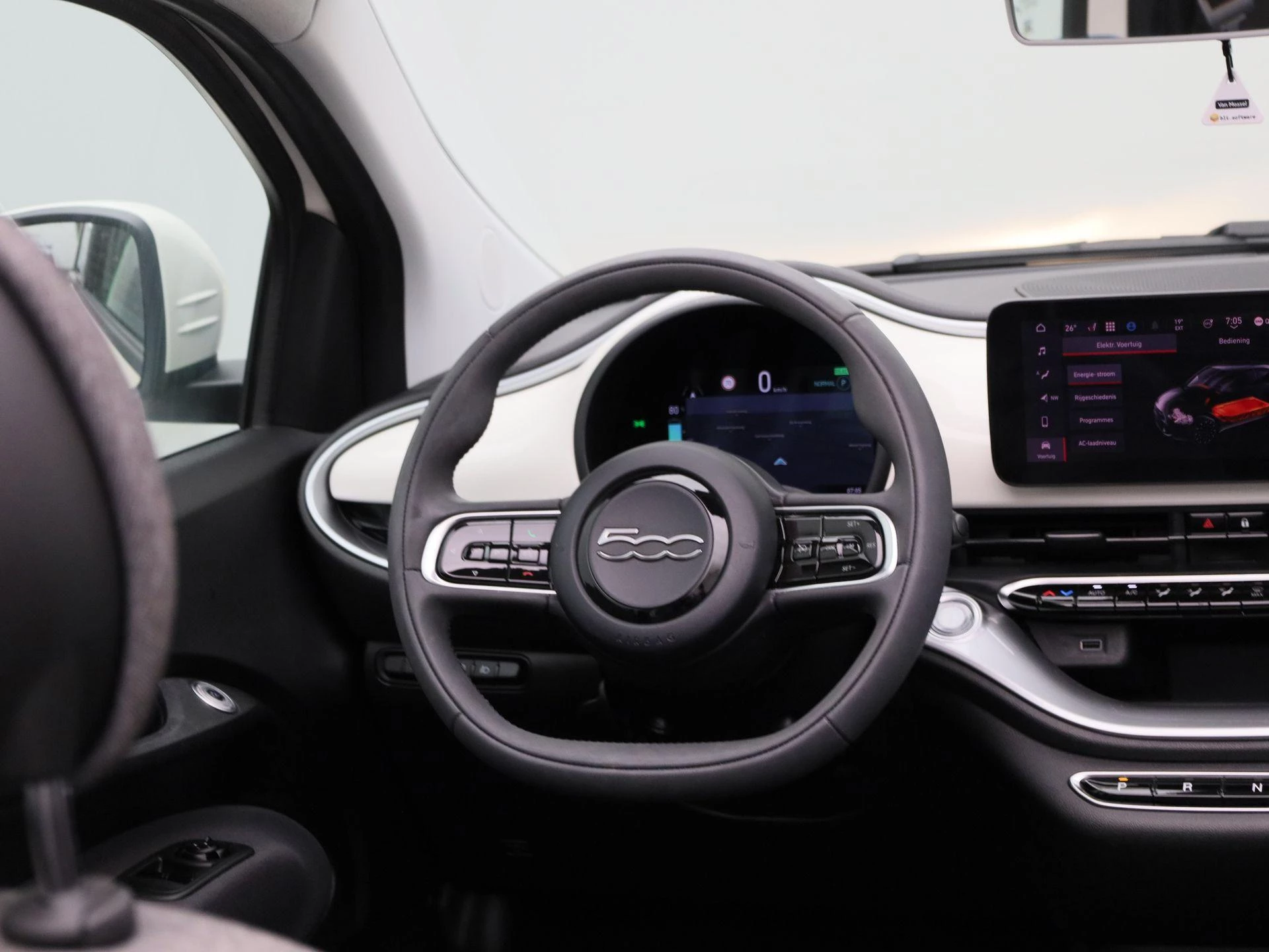 Fiat 500C 500e 42 kWh Icon