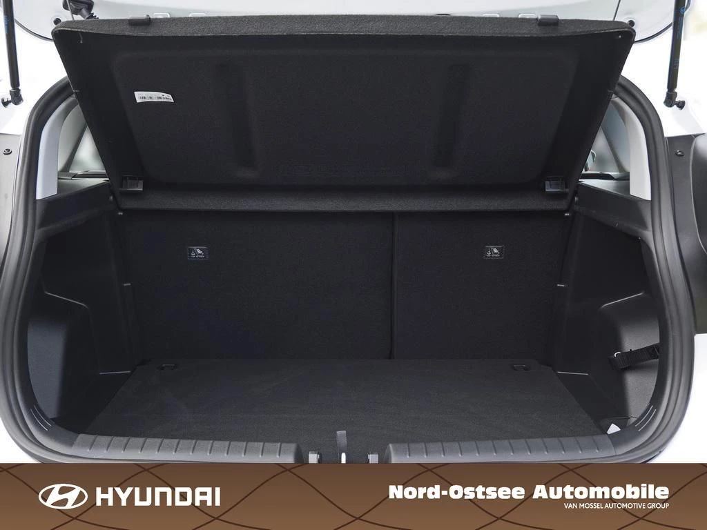 Hyundai Bayon FL Trend Komfort-Paket 4xSHZ AUT DynLicht Trend
