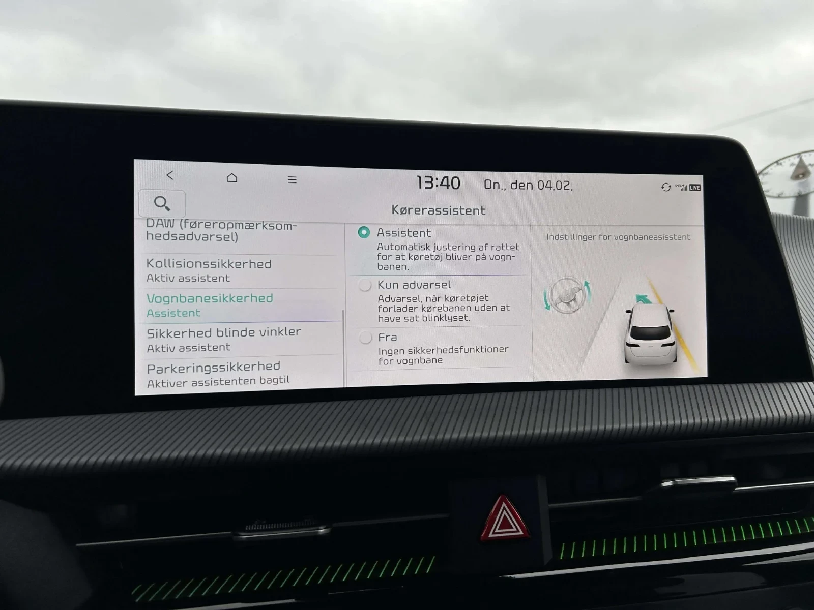 Kia EV6 Long Range Performance GT-Line AWD