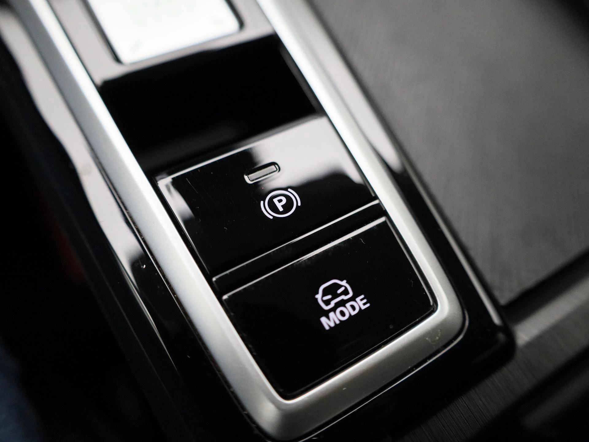 MG 1.5 Hybrid+ Aut. Luxury