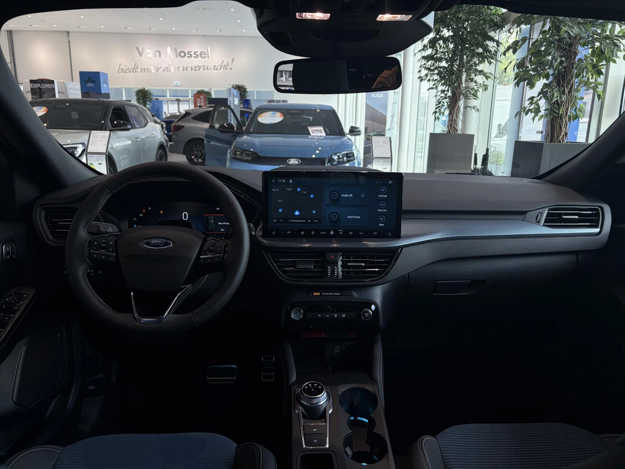 Ford Kuga 2.5 PHEV BlueCruise Edition