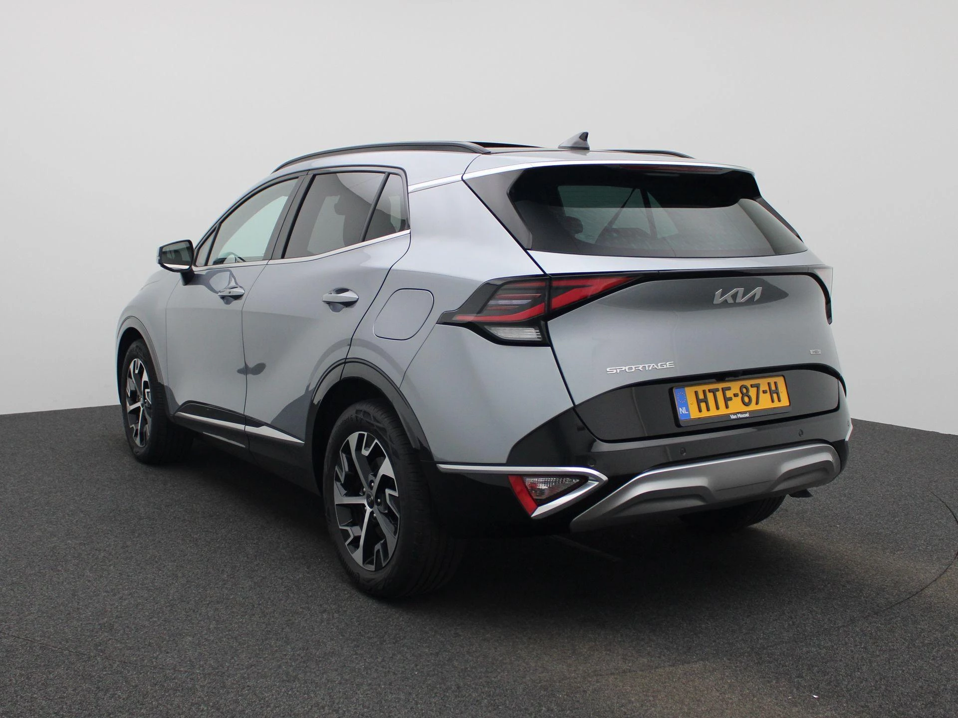 Kia Sportage 1.6 T-GDi Hybrid DynamicPlusLine