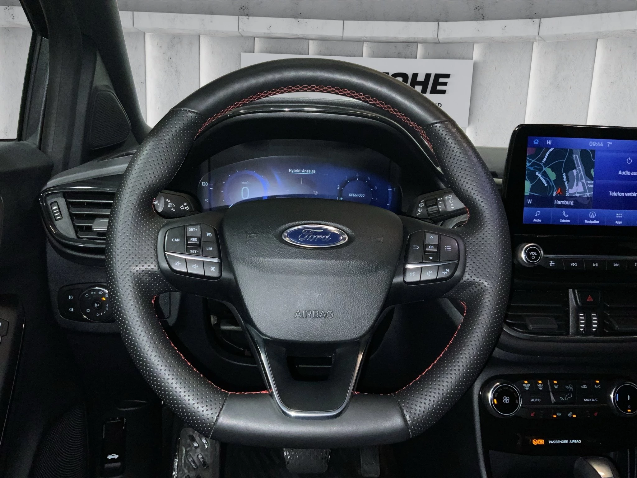 Ford Puma ST-Line Autom. | GJR | PDC | Winter-Pkt.