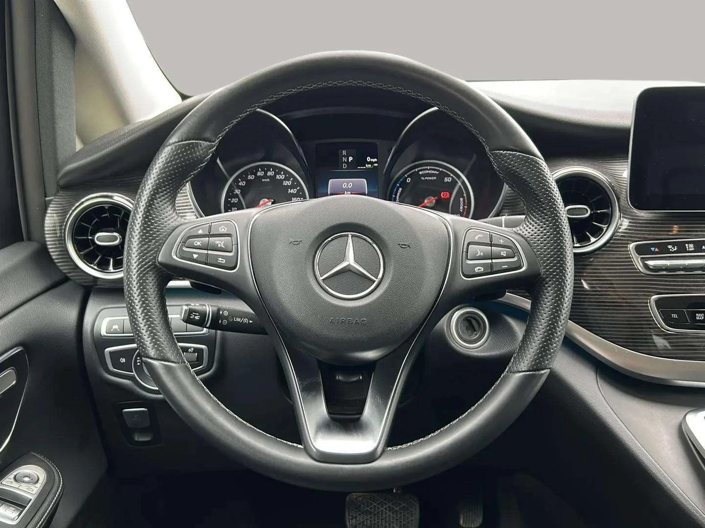 Mercedes-Benz EQV EQV300 Avantgarde L