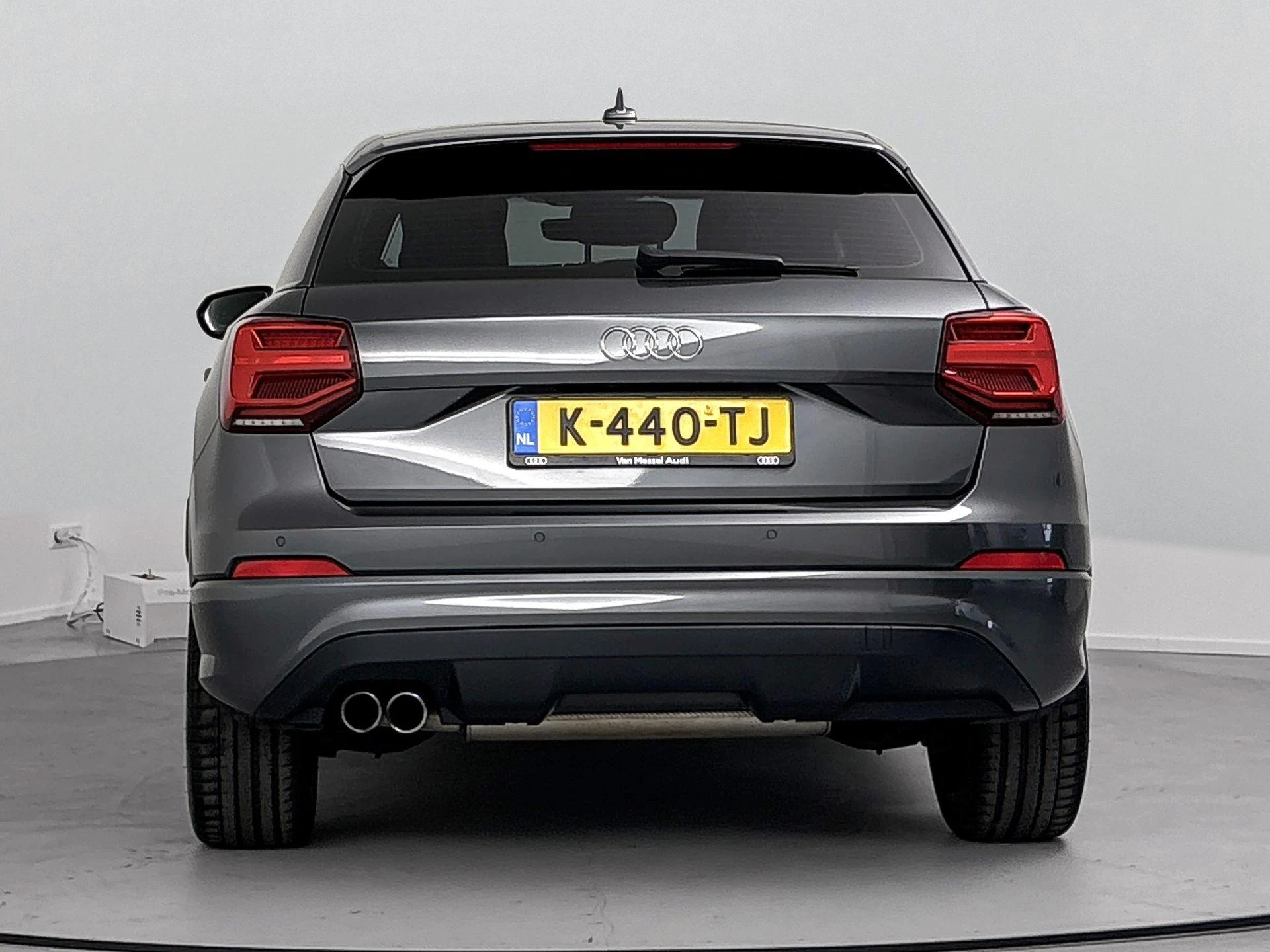 Audi Q2 1.4 TFSI CoD Launch Edition