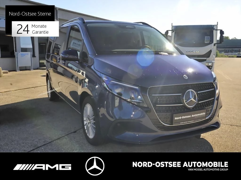 Mercedes-Benz V-Klasse 220 STYLE KOMPAKT DISTRO WINTERPAKT MBUX Style