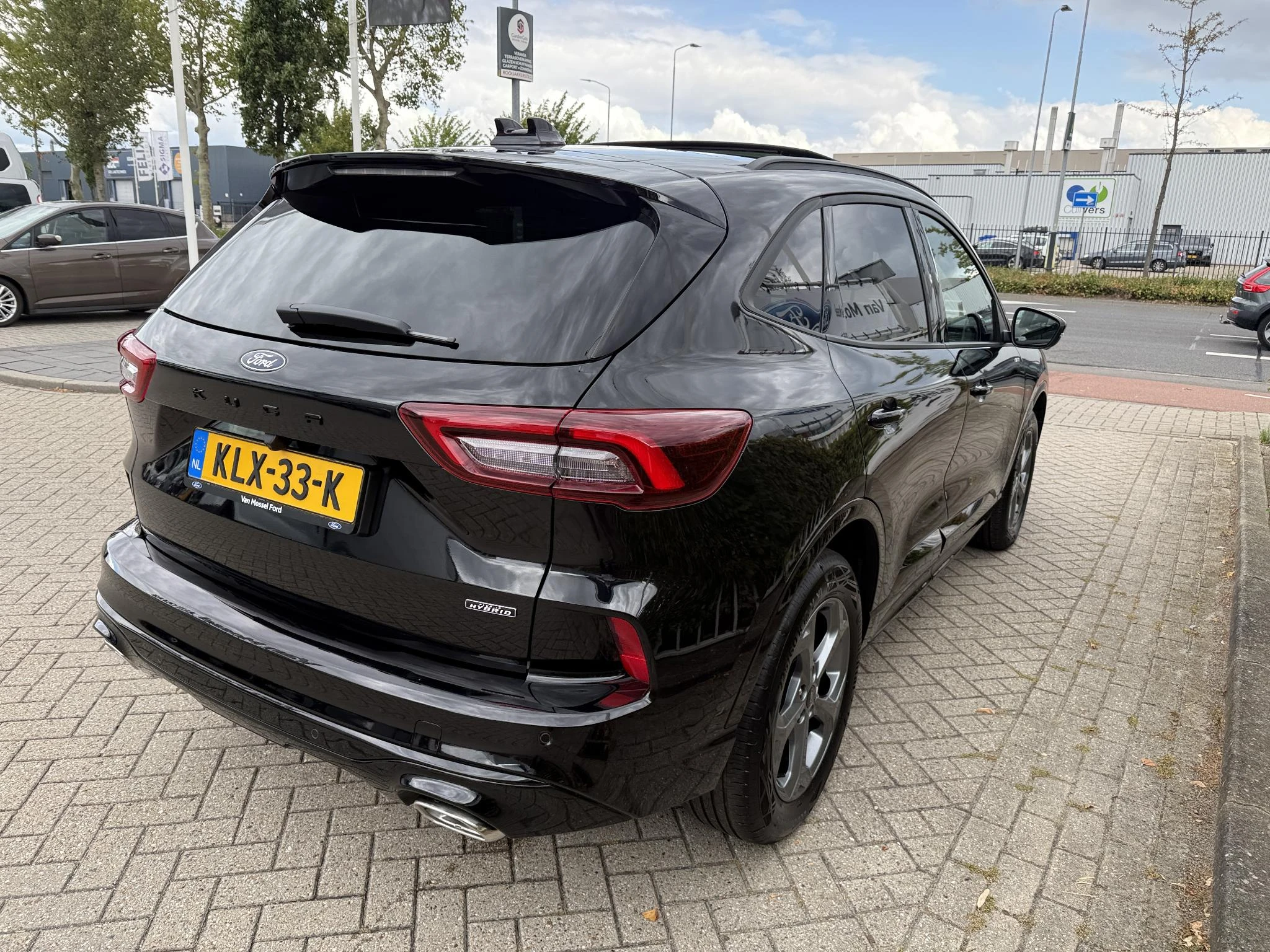 Ford Kuga
