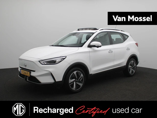 MG ZS EV