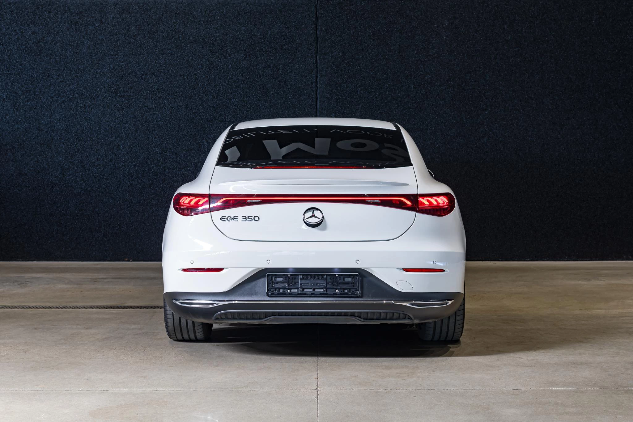 Mercedes-Benz EQE EQE 350 4MATIC Business Line