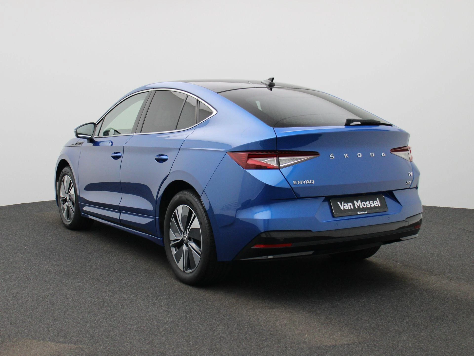 Škoda-Enyaq Coupe-image-1
