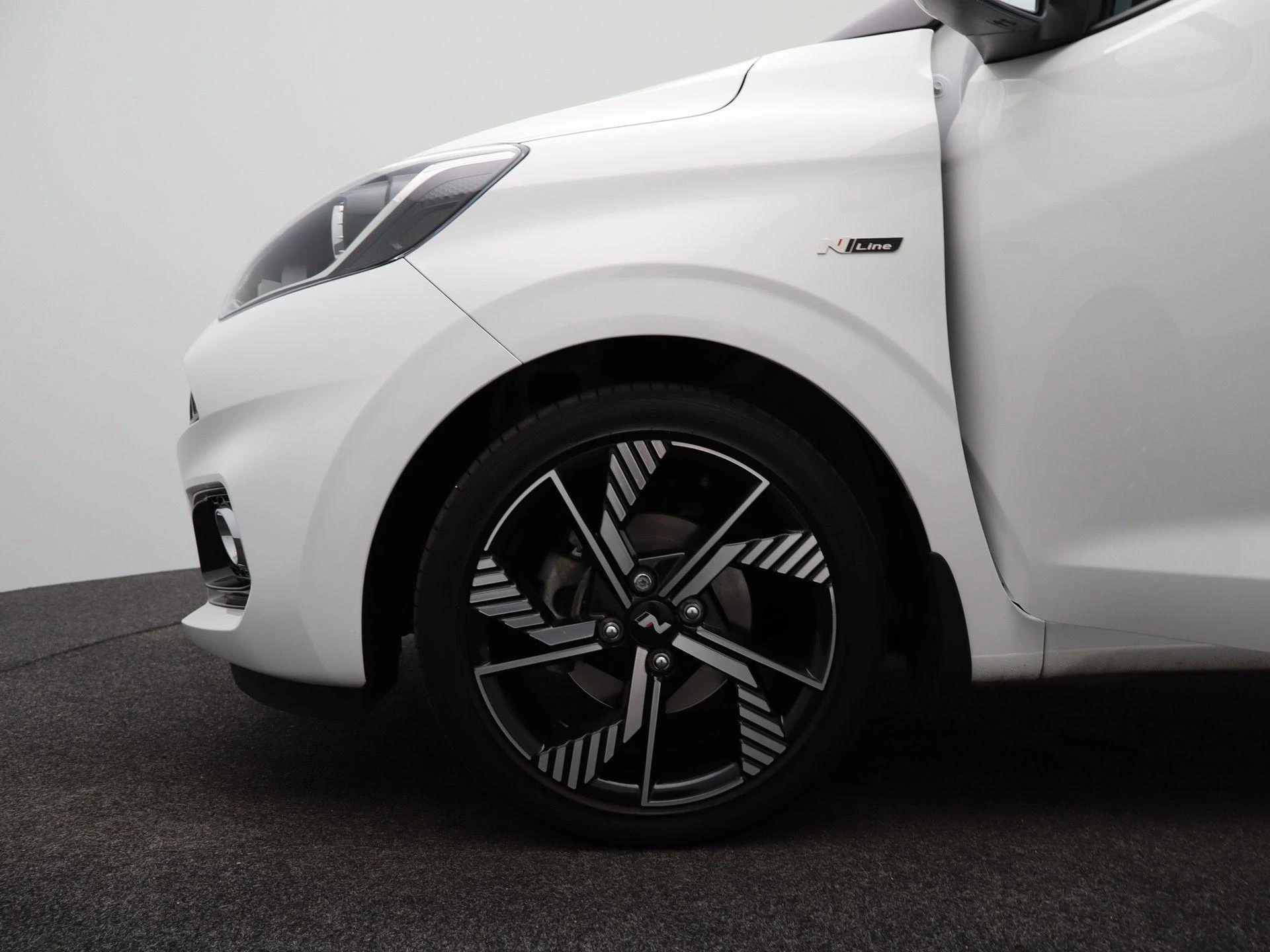Hyundai i10 1.0 T-GDI N Line 5-zits