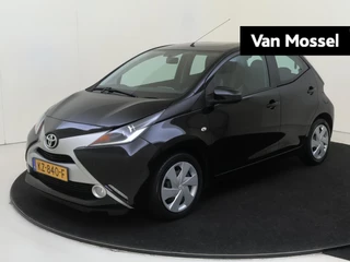 Toyota Aygo 1.0 VVT-i x-play