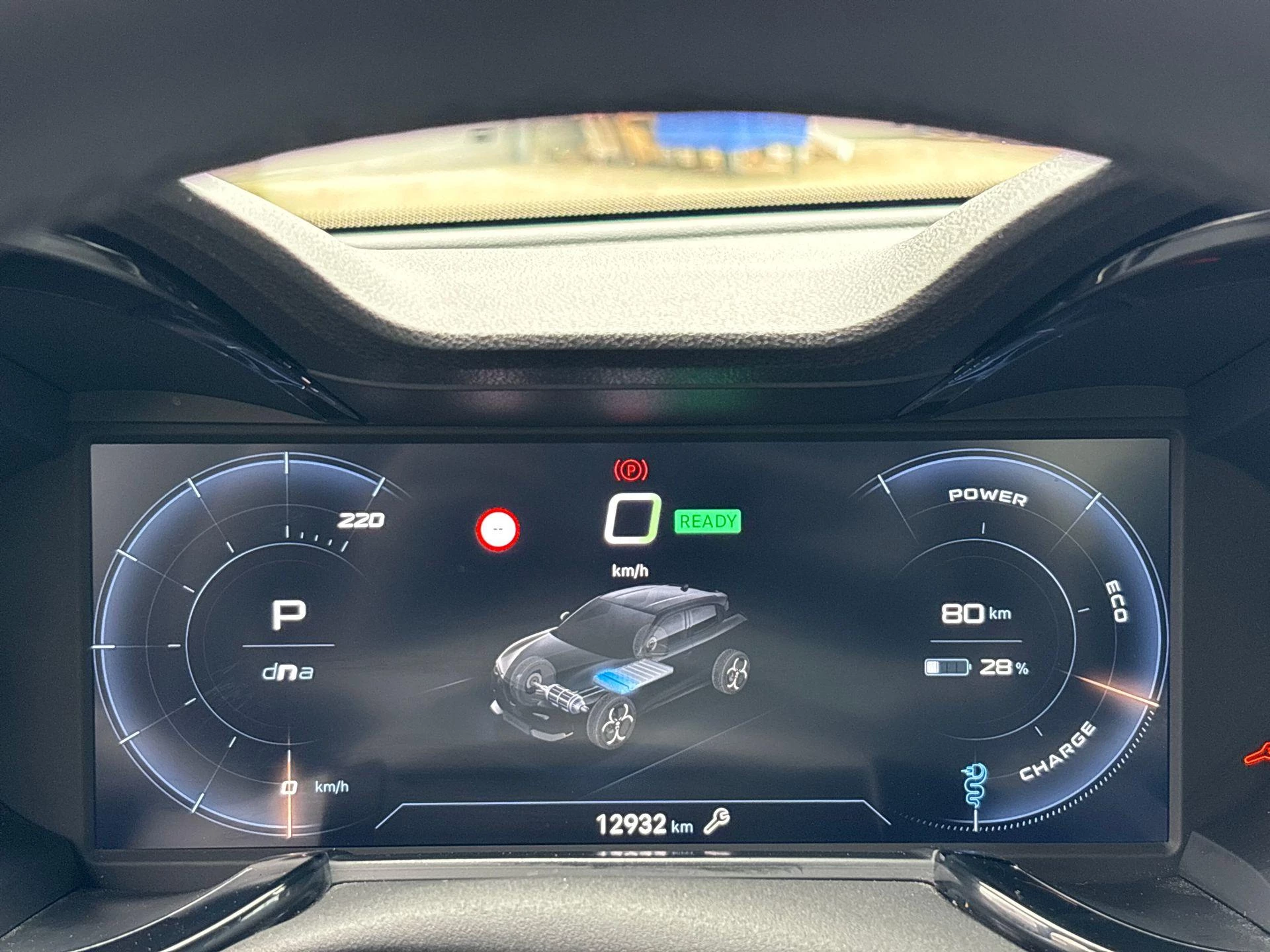 Alfa Romeo Junior Elettrica 54 kWh