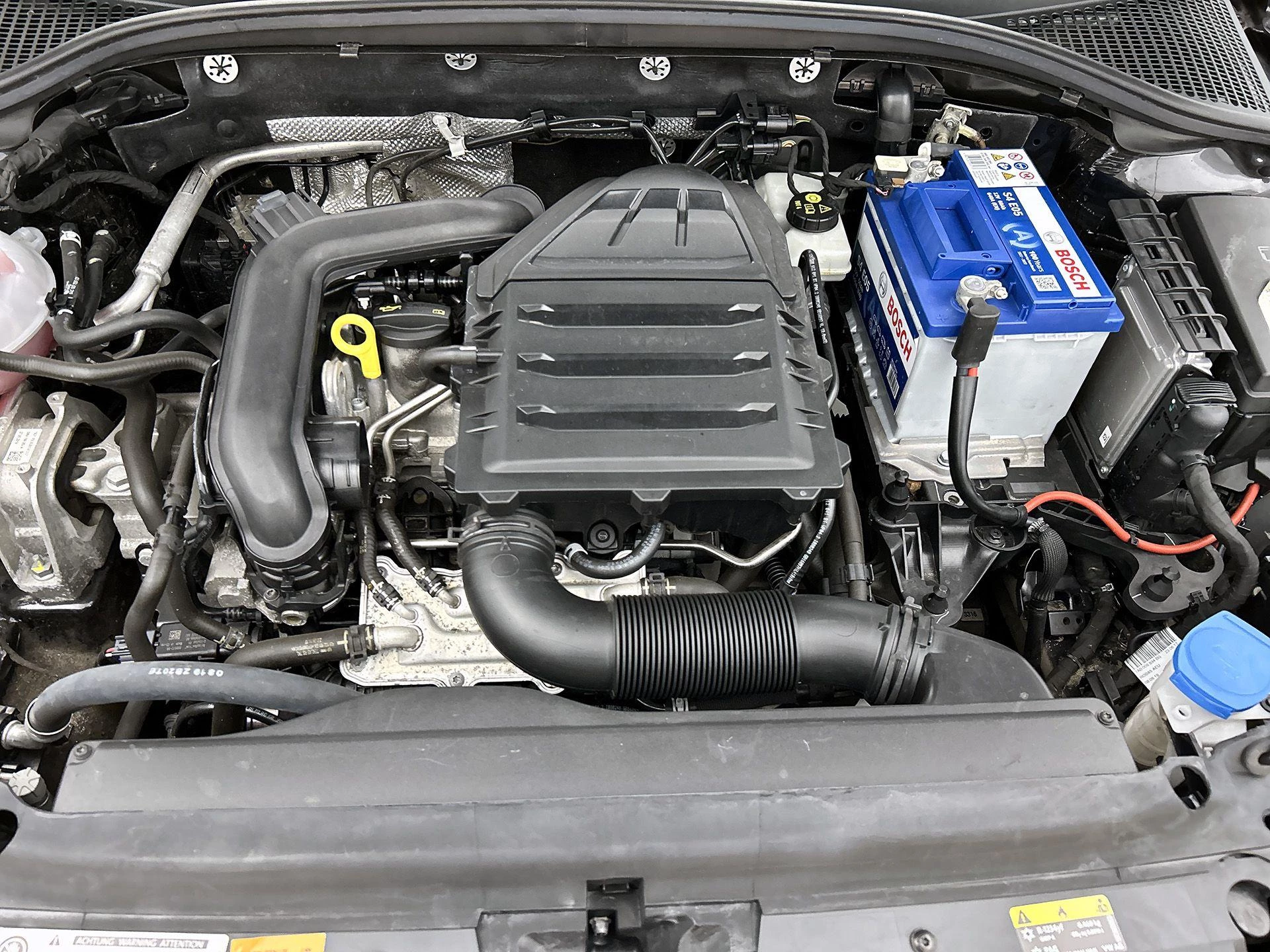 Škoda Octavia Combi 1.0 TSI Greentech Sport Business
